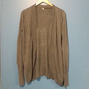 Grey Merona Cardigan